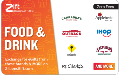 Food & Drink - Zift 