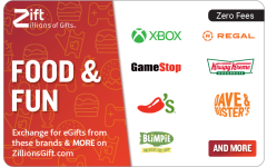 Food & Fun - Zift 