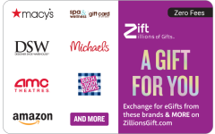 A Gift For You Purple - Zift 