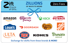 Zillions eGift