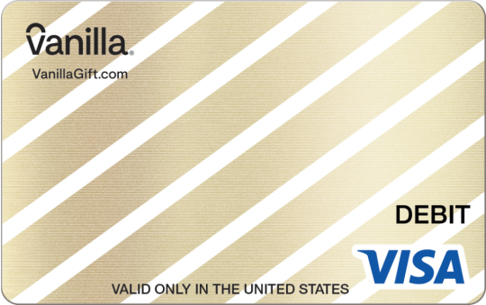 can you buy cigarettes with a vanilla gift card Vanilla Visa Gold Diagonal Gift Card