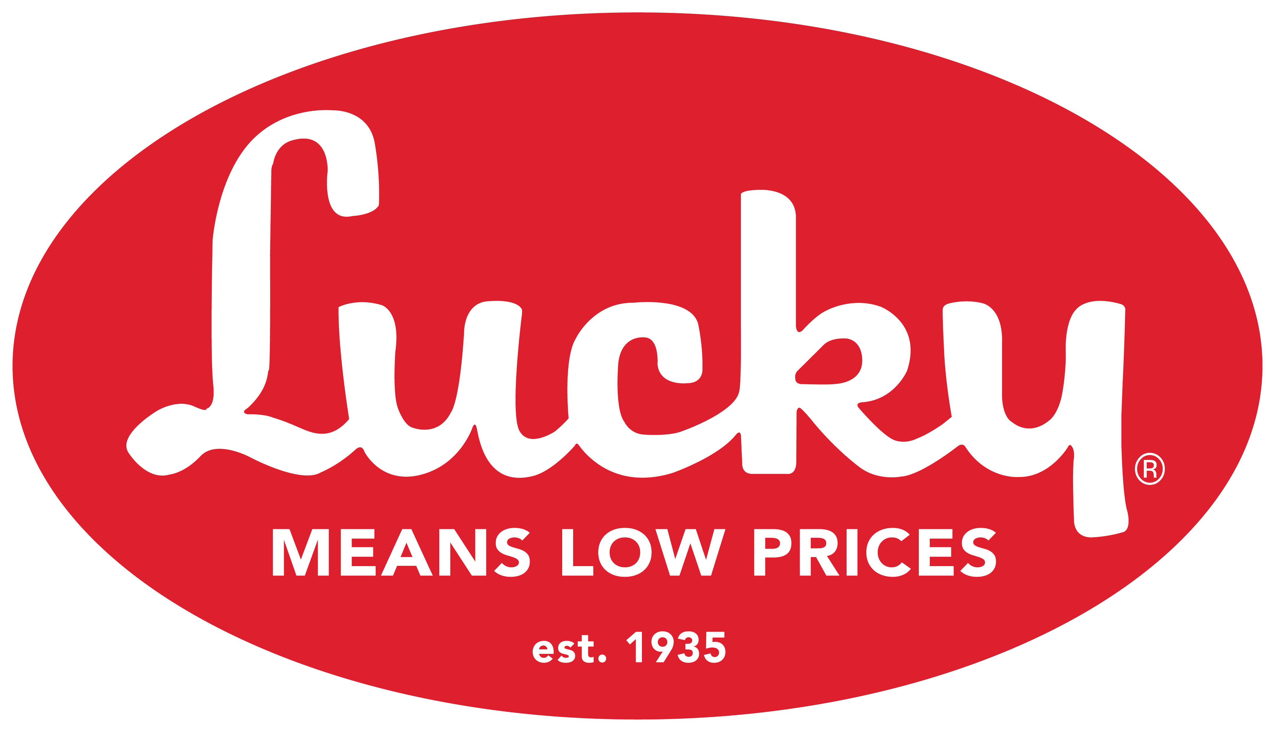 Lucky logo